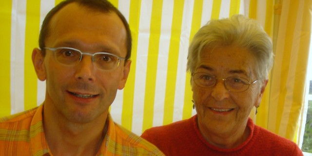 Karl & Erika (Tante Nr. 1 von Ilse)