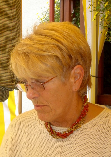 Jutta (Tante Nr. 2 von Ilse) mehr gibts nicht mehr ...