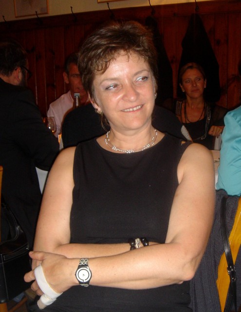 Ute (Schwester von Ilse)