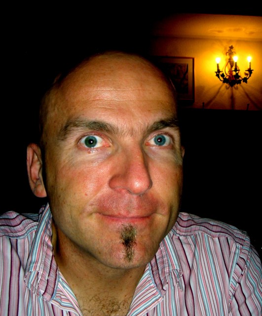 Fritz (Mann von Irene)